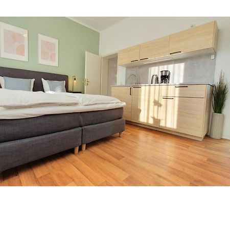 Good Stay Aparthotel Mit Kostenlosen Parkplaetzen 드레스덴 외부 사진