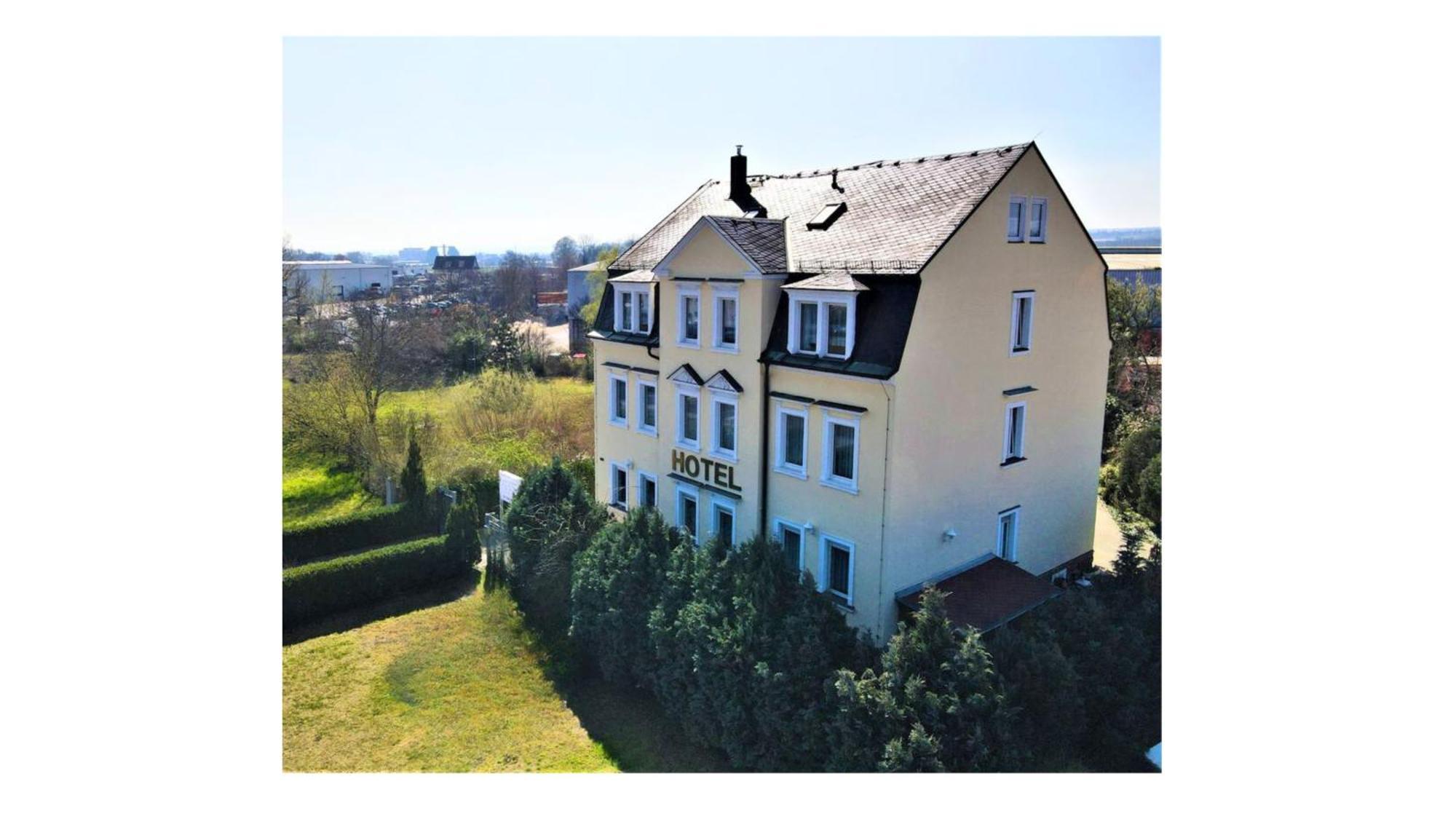 Good Stay Aparthotel Mit Kostenlosen Parkplaetzen 드레스덴 외부 사진
