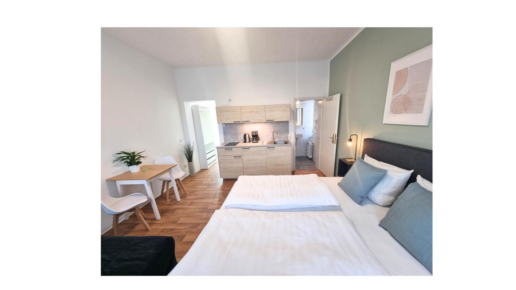 Good Stay Aparthotel Mit Kostenlosen Parkplaetzen 드레스덴 외부 사진