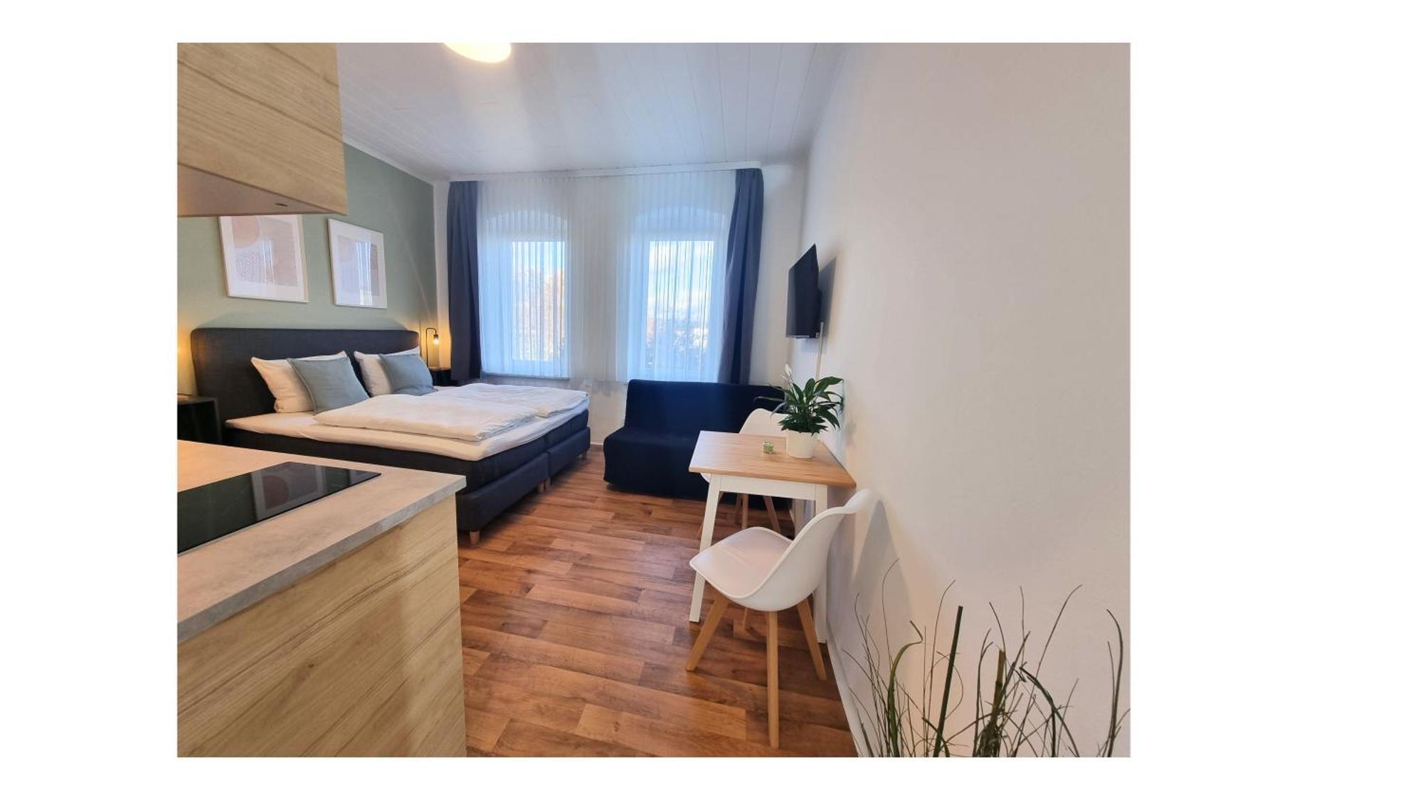 Good Stay Aparthotel Mit Kostenlosen Parkplaetzen 드레스덴 외부 사진