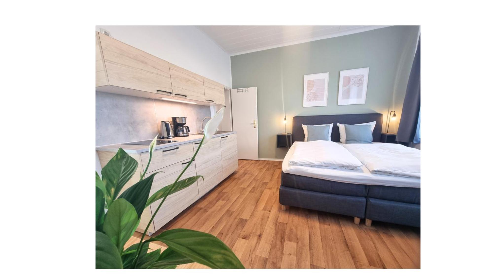 Good Stay Aparthotel Mit Kostenlosen Parkplaetzen 드레스덴 외부 사진