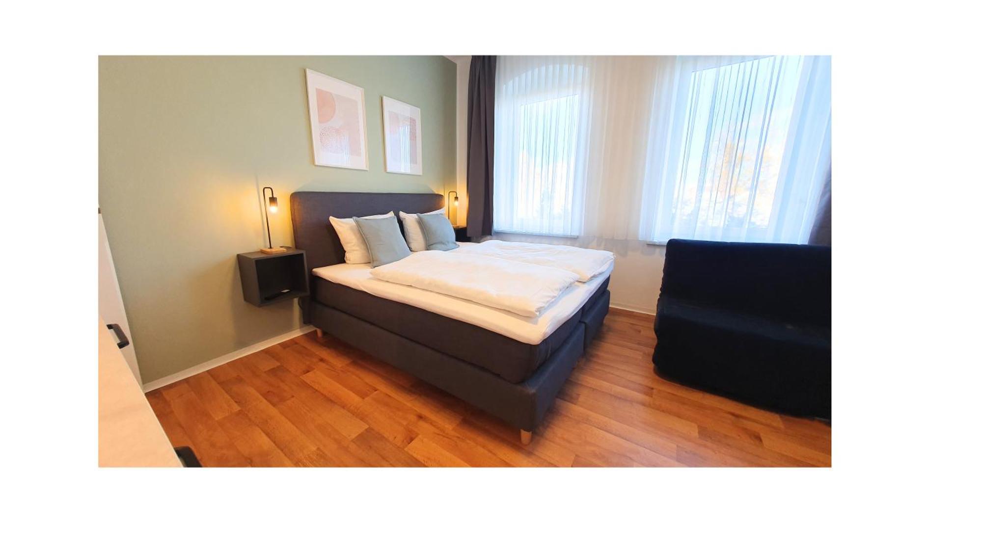 Good Stay Aparthotel Mit Kostenlosen Parkplaetzen 드레스덴 외부 사진