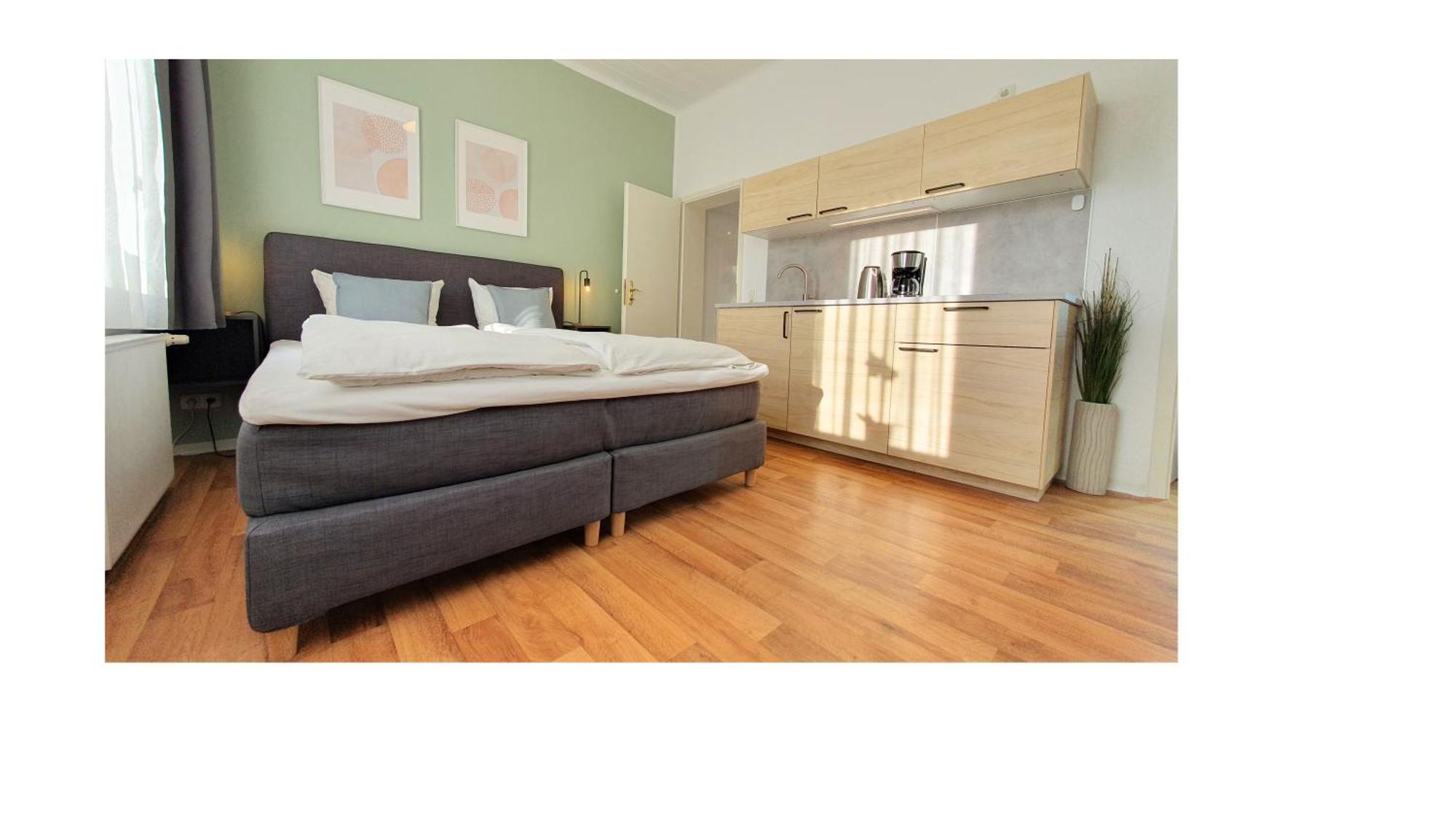 Good Stay Aparthotel Mit Kostenlosen Parkplaetzen 드레스덴 외부 사진