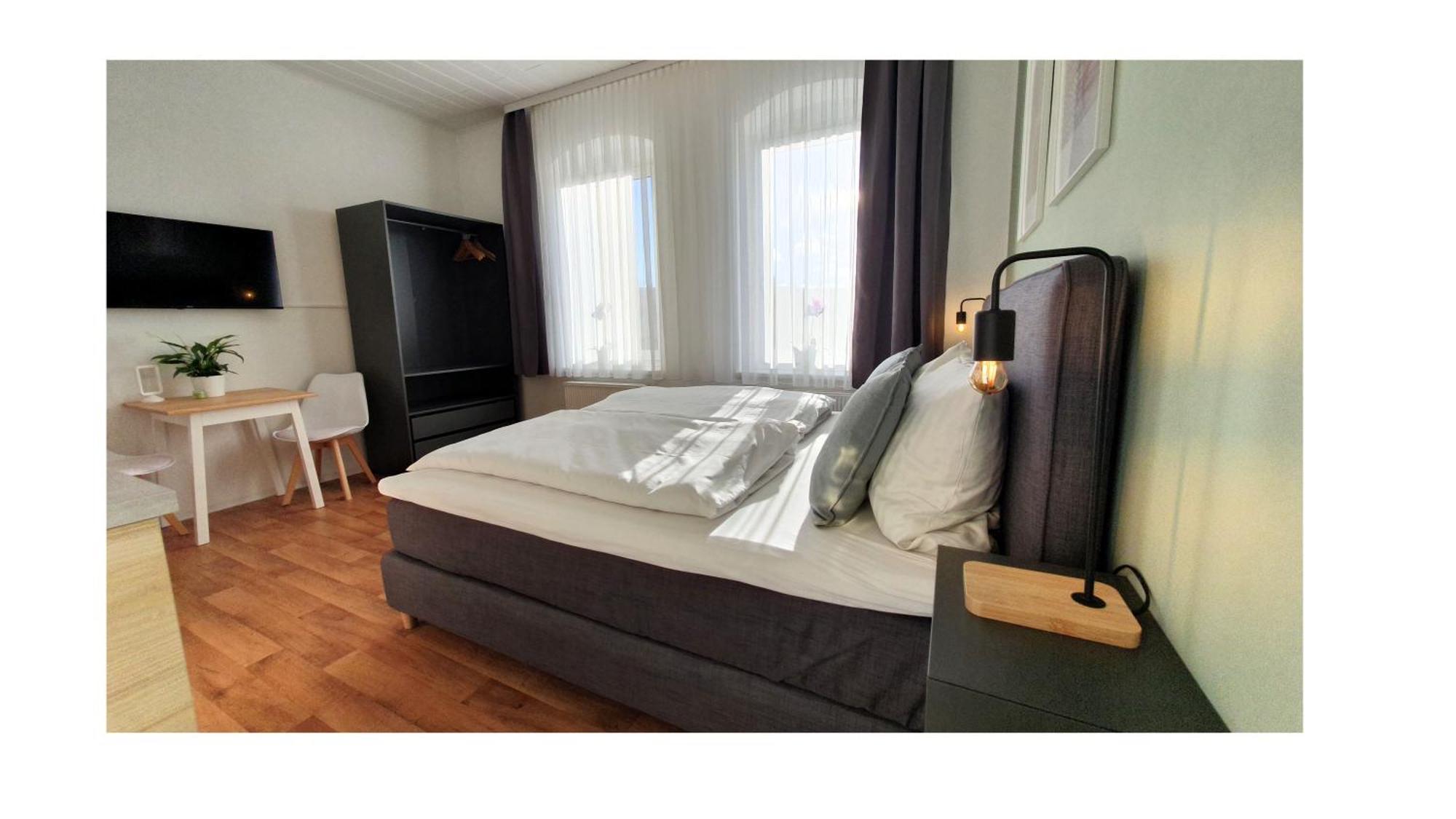 Good Stay Aparthotel Mit Kostenlosen Parkplaetzen 드레스덴 외부 사진