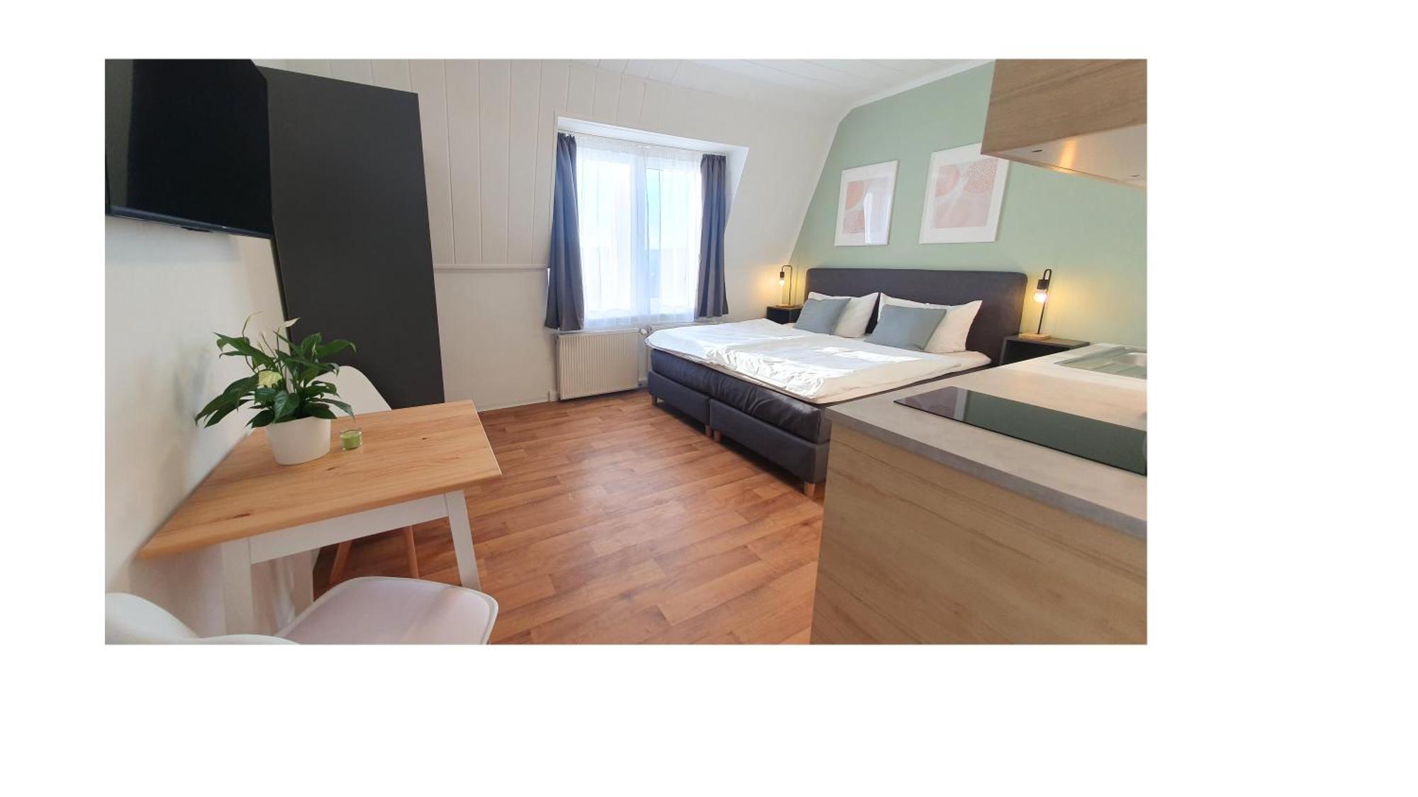 Good Stay Aparthotel Mit Kostenlosen Parkplaetzen 드레스덴 외부 사진