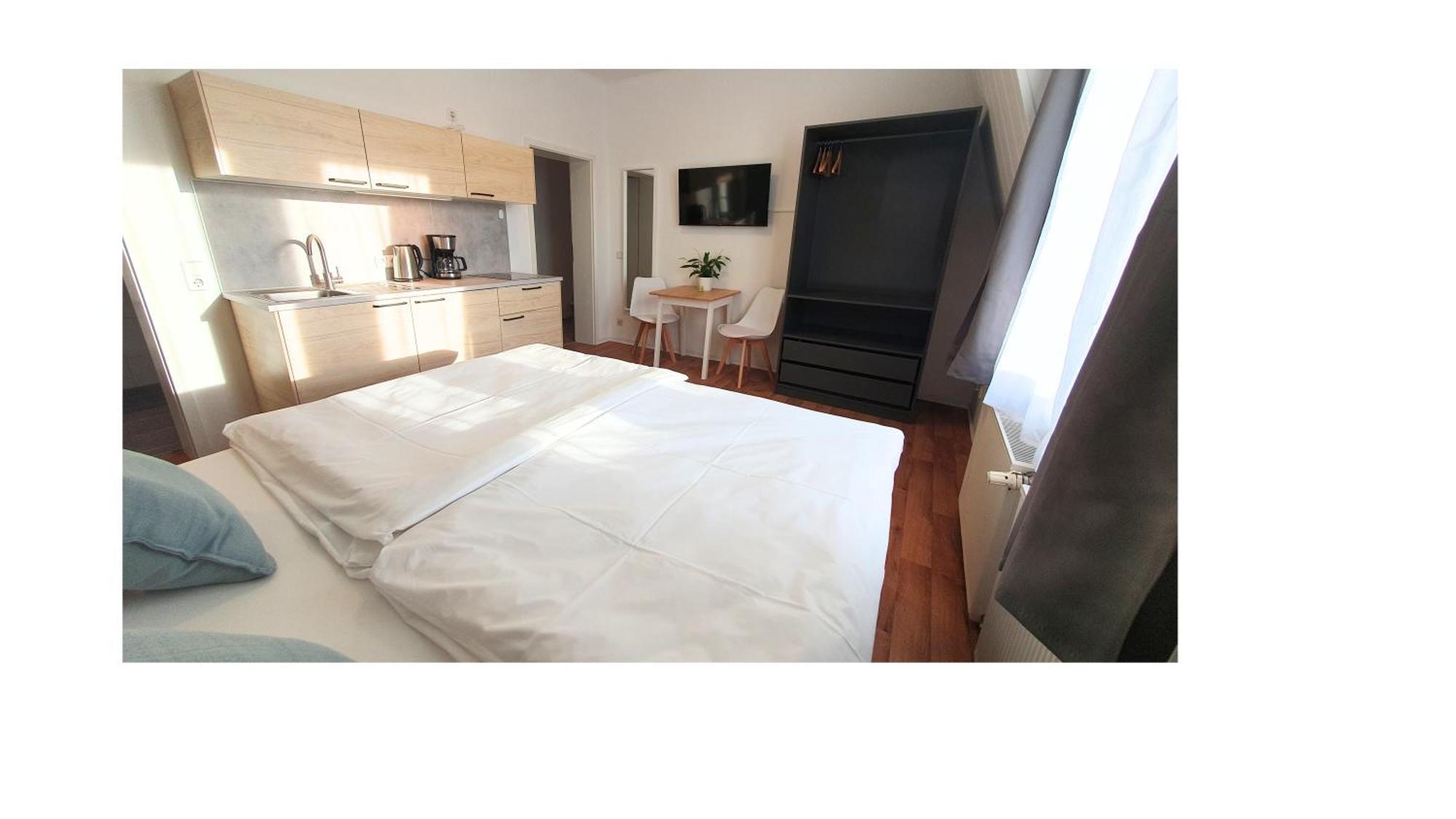 Good Stay Aparthotel Mit Kostenlosen Parkplaetzen 드레스덴 외부 사진