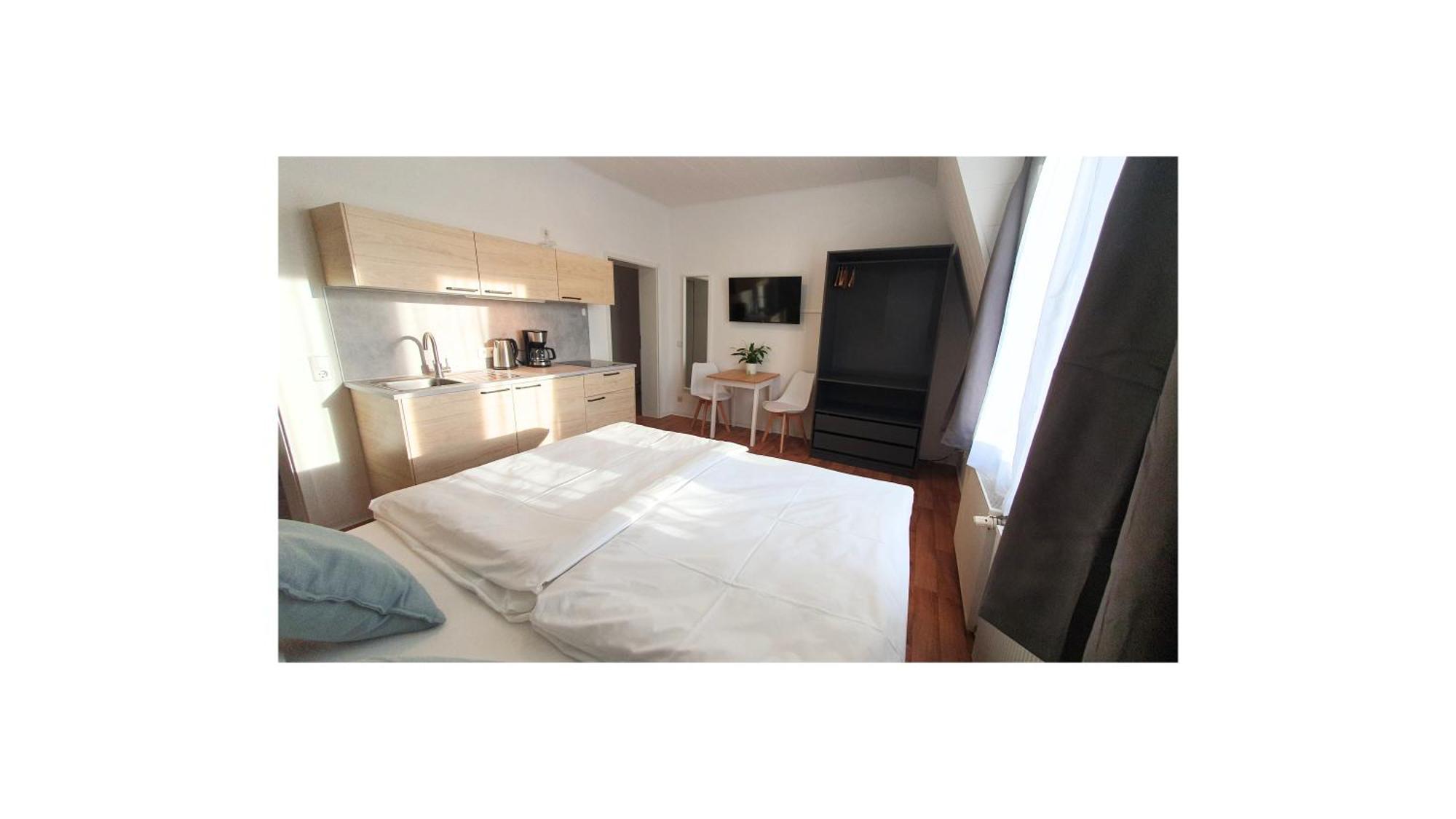 Good Stay Aparthotel Mit Kostenlosen Parkplaetzen 드레스덴 외부 사진