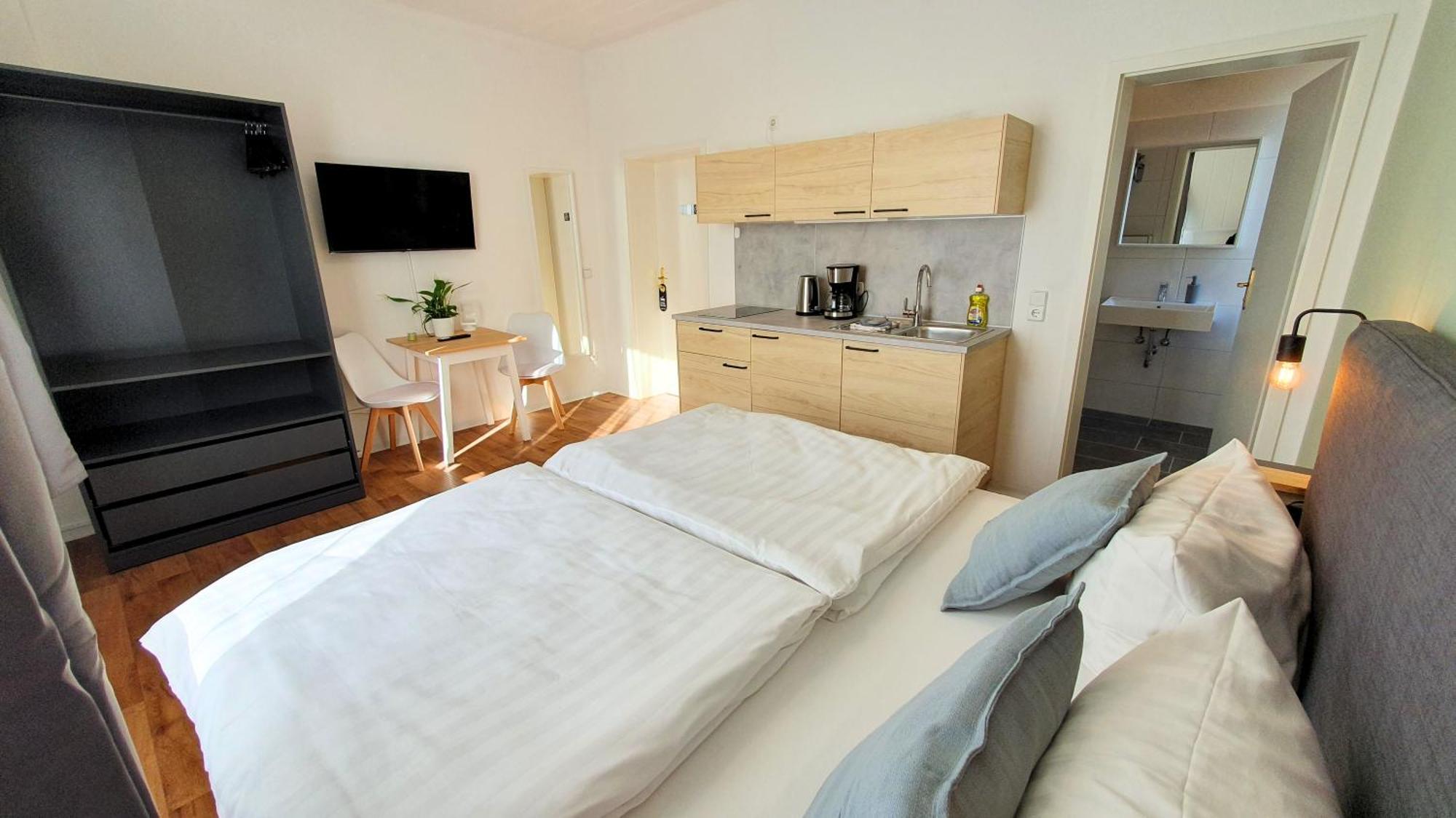 Good Stay Aparthotel Mit Kostenlosen Parkplaetzen 드레스덴 외부 사진