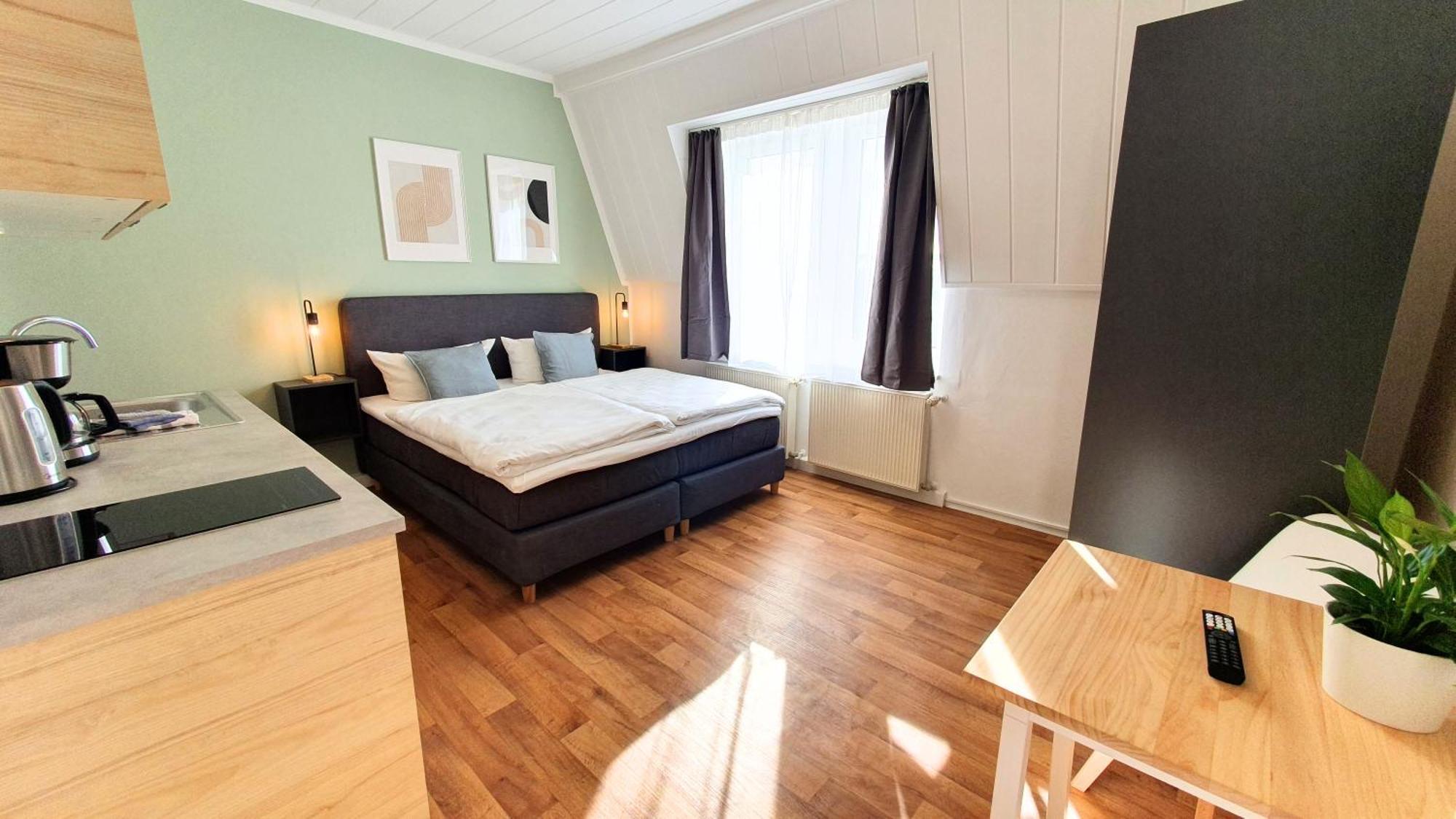 Good Stay Aparthotel Mit Kostenlosen Parkplaetzen 드레스덴 외부 사진