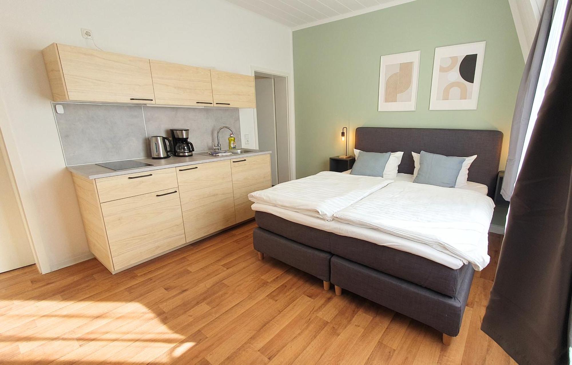 Good Stay Aparthotel Mit Kostenlosen Parkplaetzen 드레스덴 외부 사진
