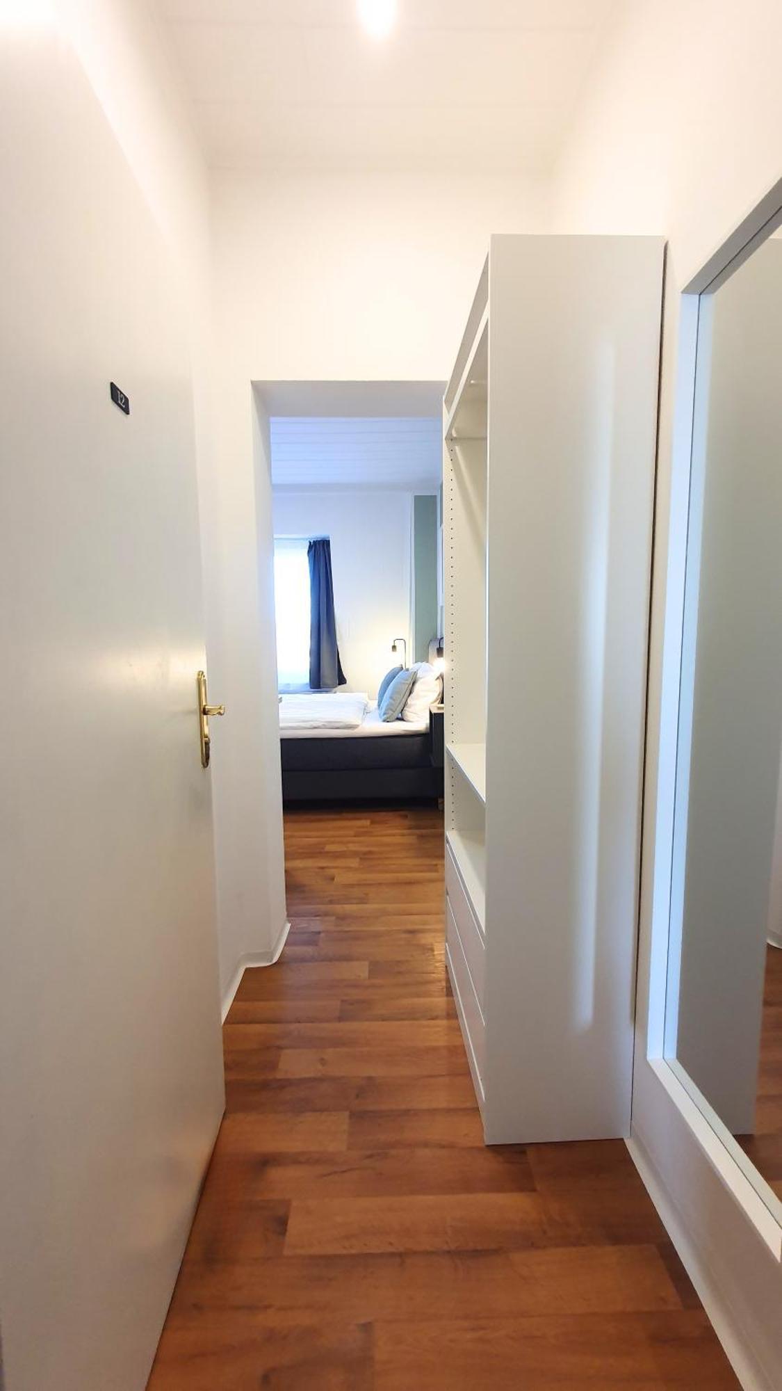 Good Stay Aparthotel Mit Kostenlosen Parkplaetzen 드레스덴 외부 사진