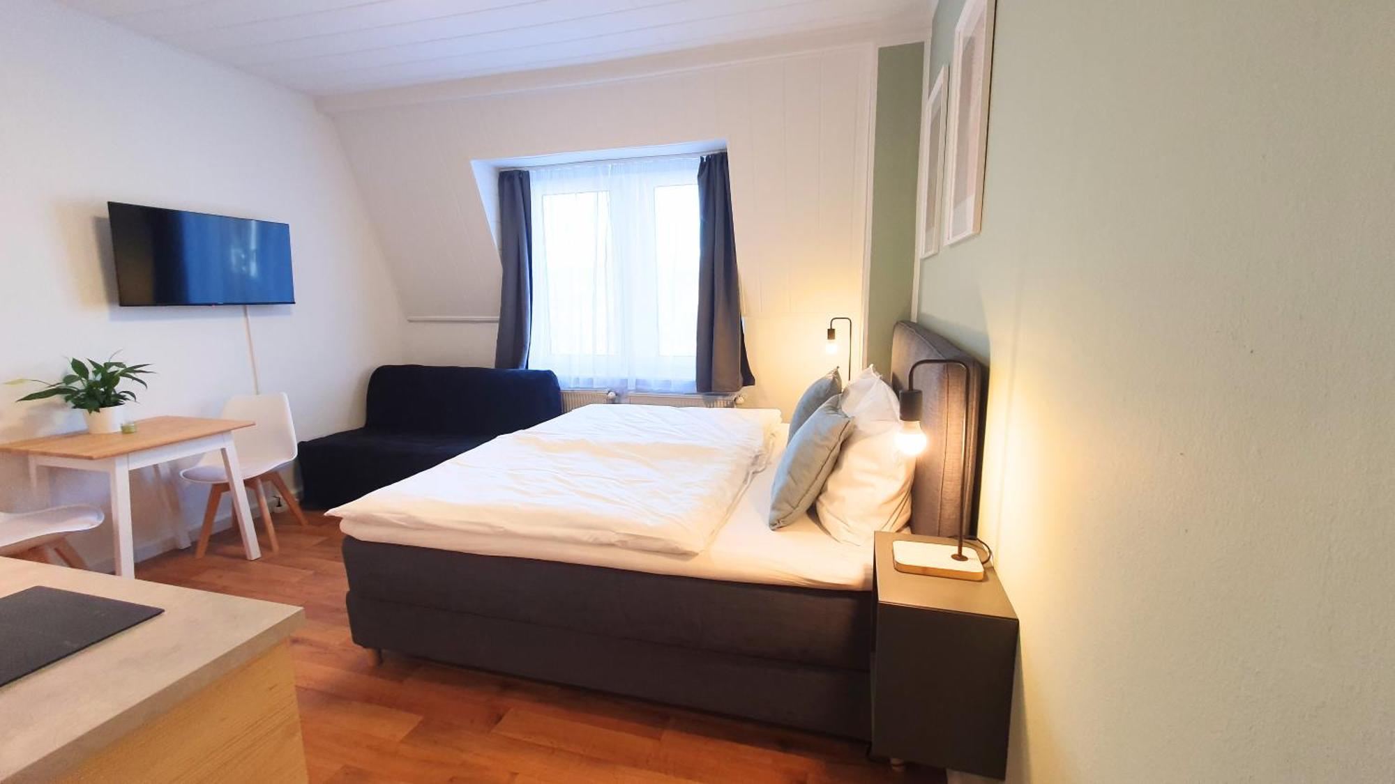 Good Stay Aparthotel Mit Kostenlosen Parkplaetzen 드레스덴 외부 사진