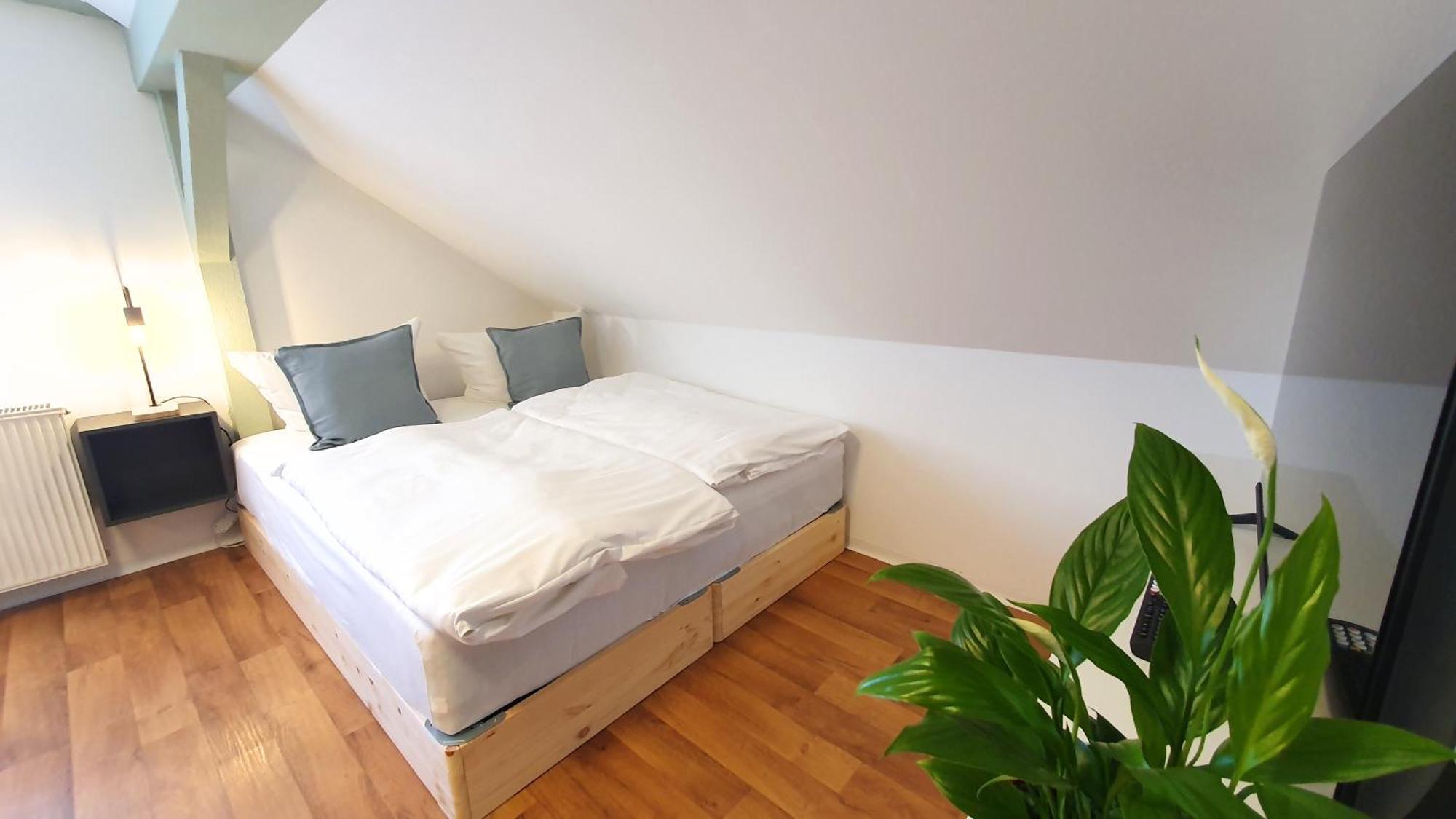 Good Stay Aparthotel Mit Kostenlosen Parkplaetzen 드레스덴 외부 사진
