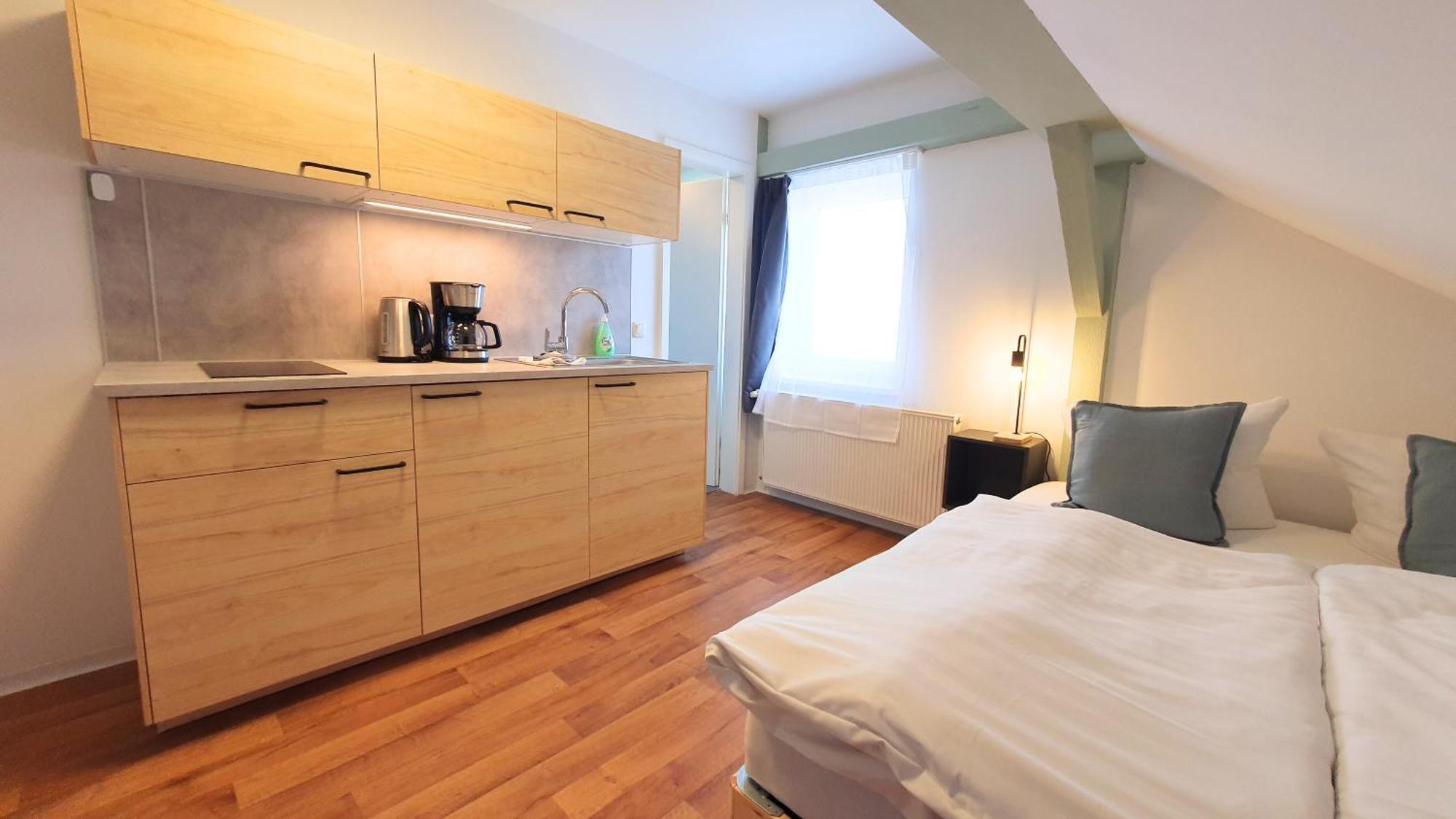 Good Stay Aparthotel Mit Kostenlosen Parkplaetzen 드레스덴 외부 사진