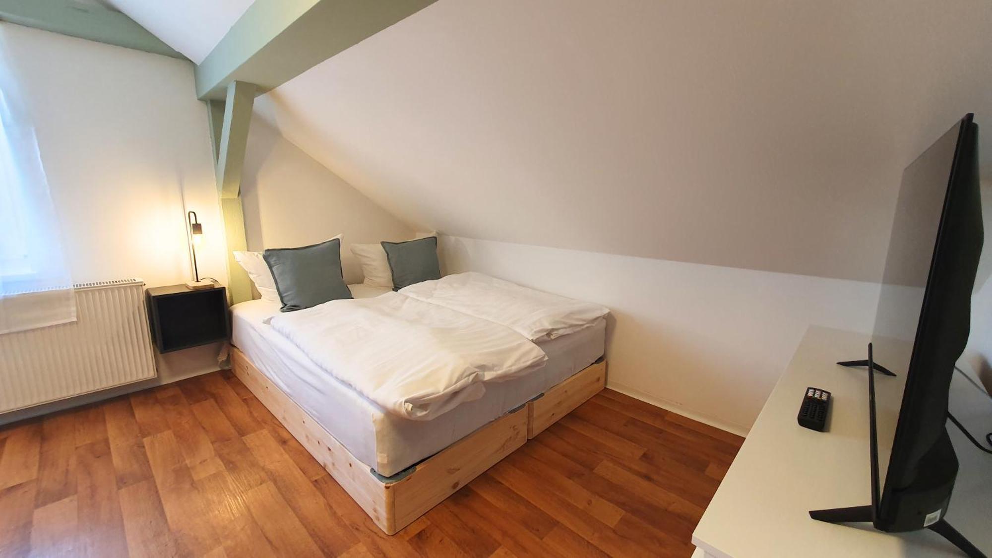 Good Stay Aparthotel Mit Kostenlosen Parkplaetzen 드레스덴 외부 사진