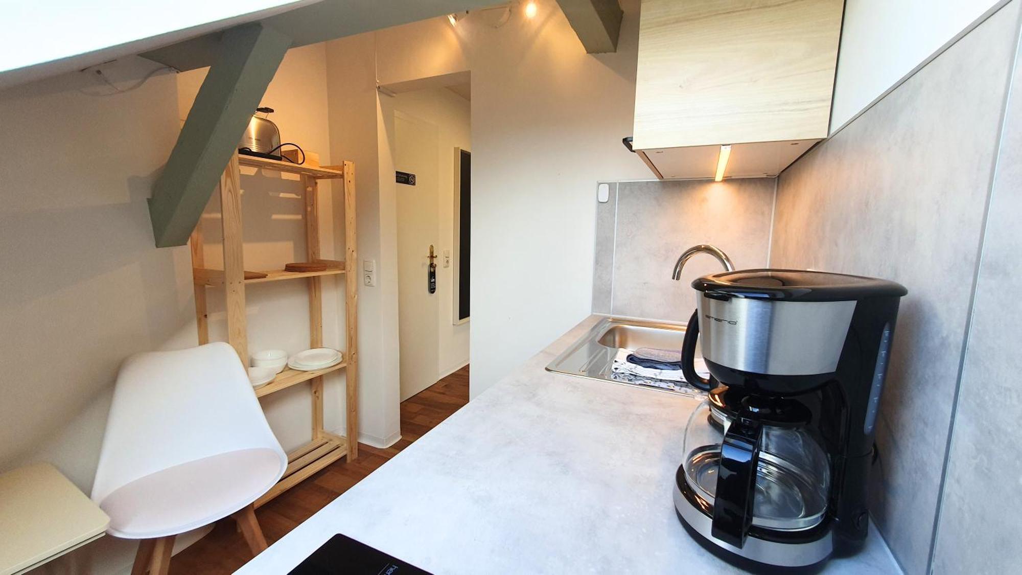 Good Stay Aparthotel Mit Kostenlosen Parkplaetzen 드레스덴 외부 사진