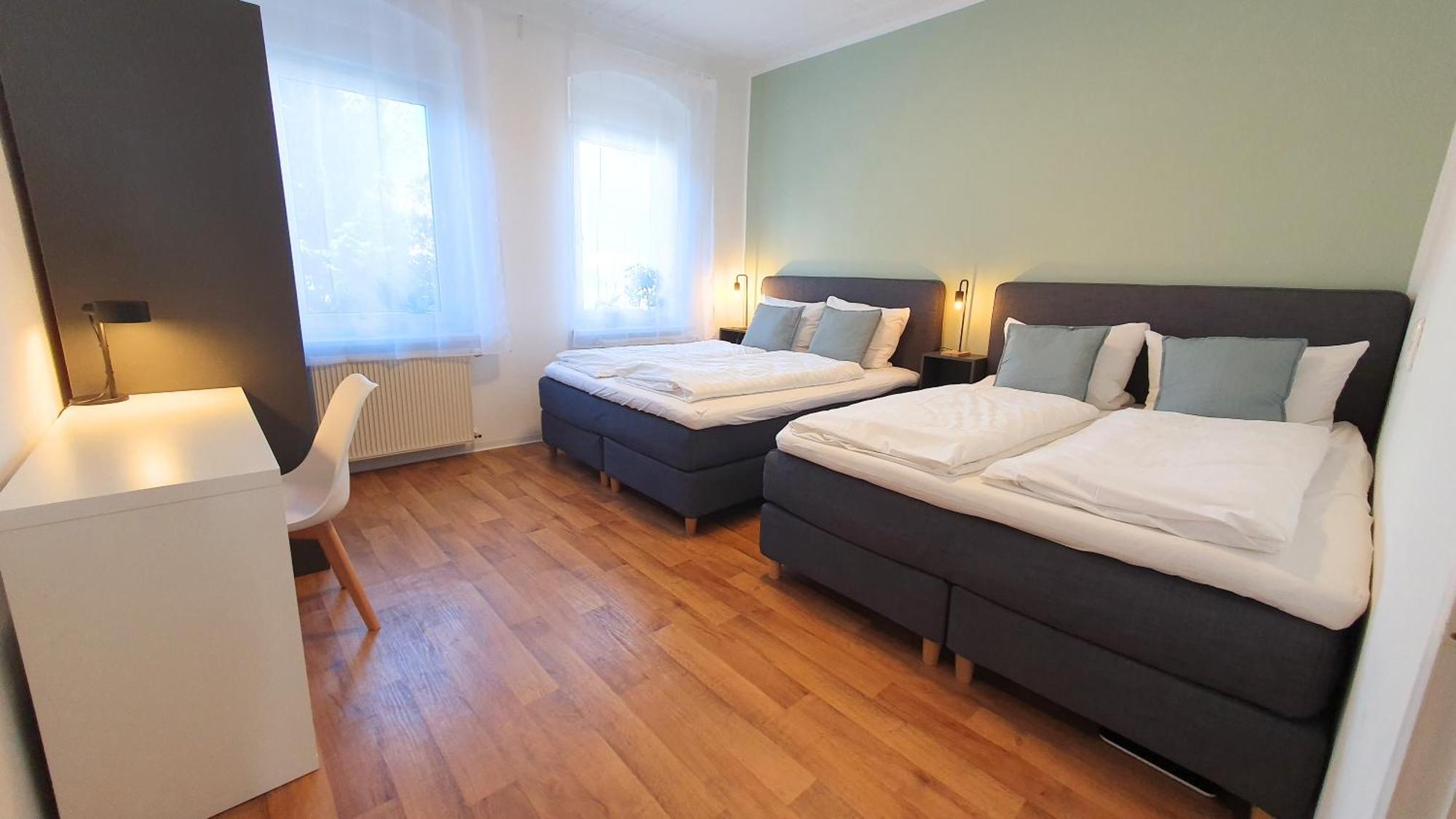 Good Stay Aparthotel Mit Kostenlosen Parkplaetzen 드레스덴 외부 사진