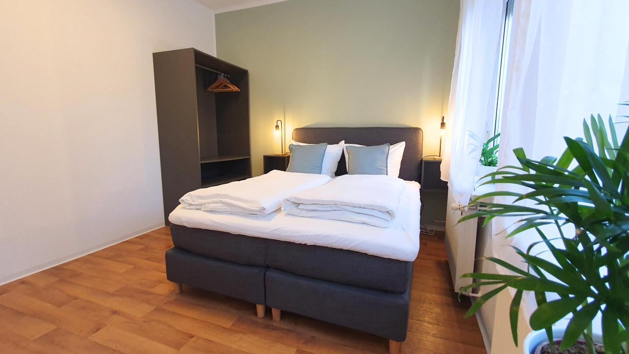 Good Stay Aparthotel Mit Kostenlosen Parkplaetzen 드레스덴 외부 사진