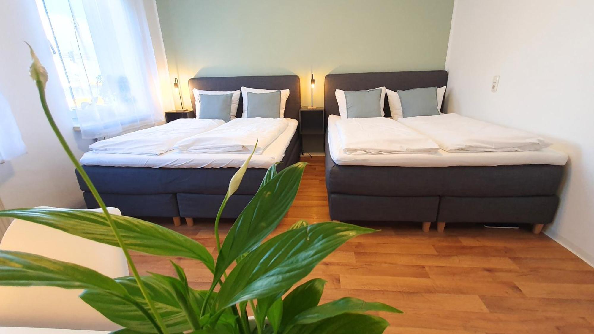 Good Stay Aparthotel Mit Kostenlosen Parkplaetzen 드레스덴 외부 사진