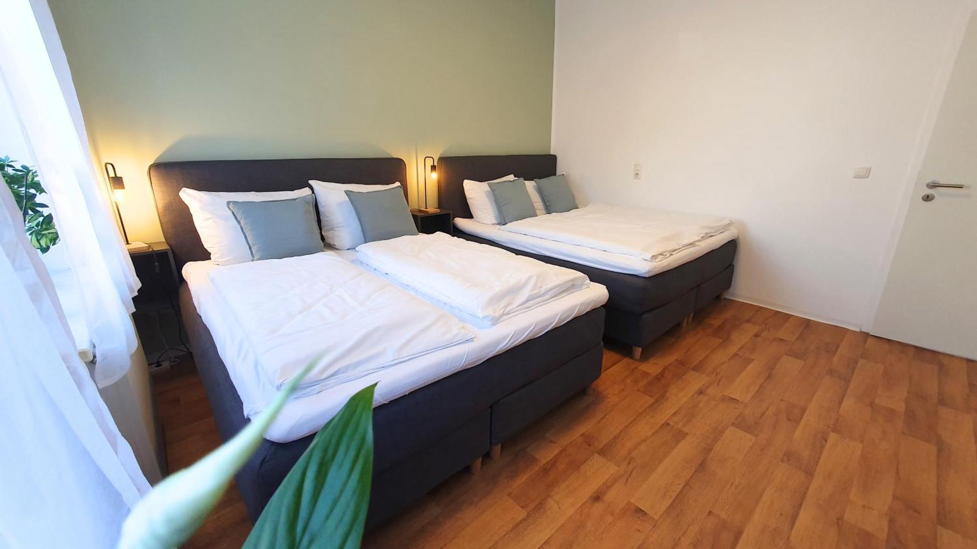 Good Stay Aparthotel Mit Kostenlosen Parkplaetzen 드레스덴 외부 사진