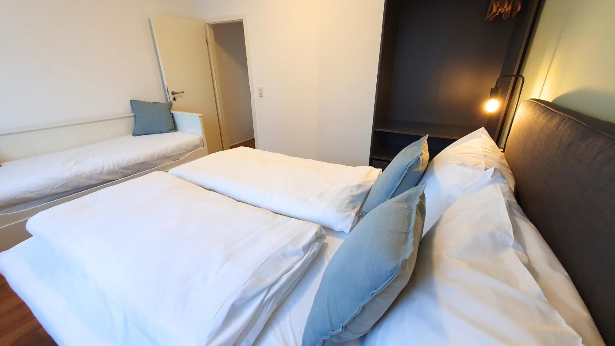 Good Stay Aparthotel Mit Kostenlosen Parkplaetzen 드레스덴 외부 사진