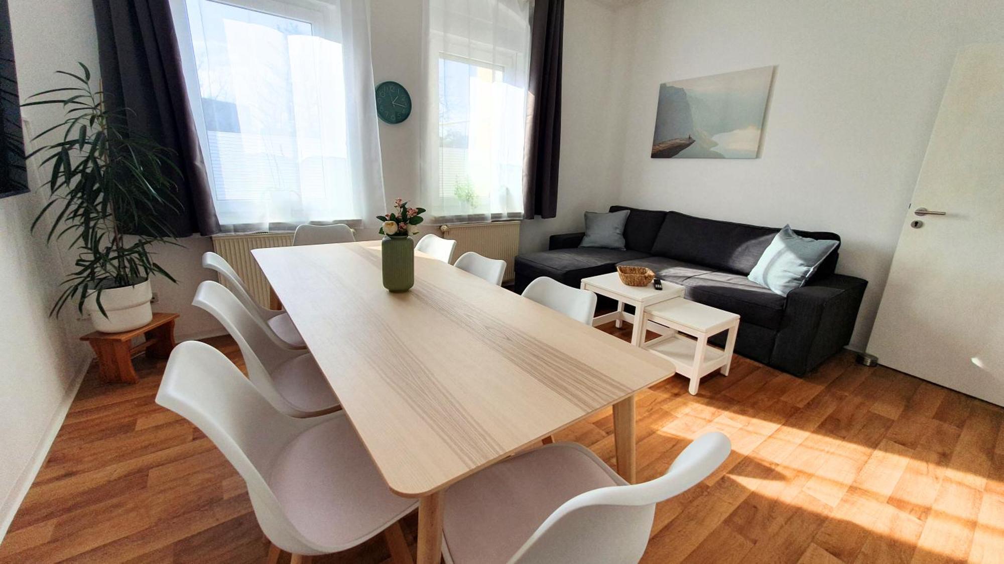Good Stay Aparthotel Mit Kostenlosen Parkplaetzen 드레스덴 외부 사진